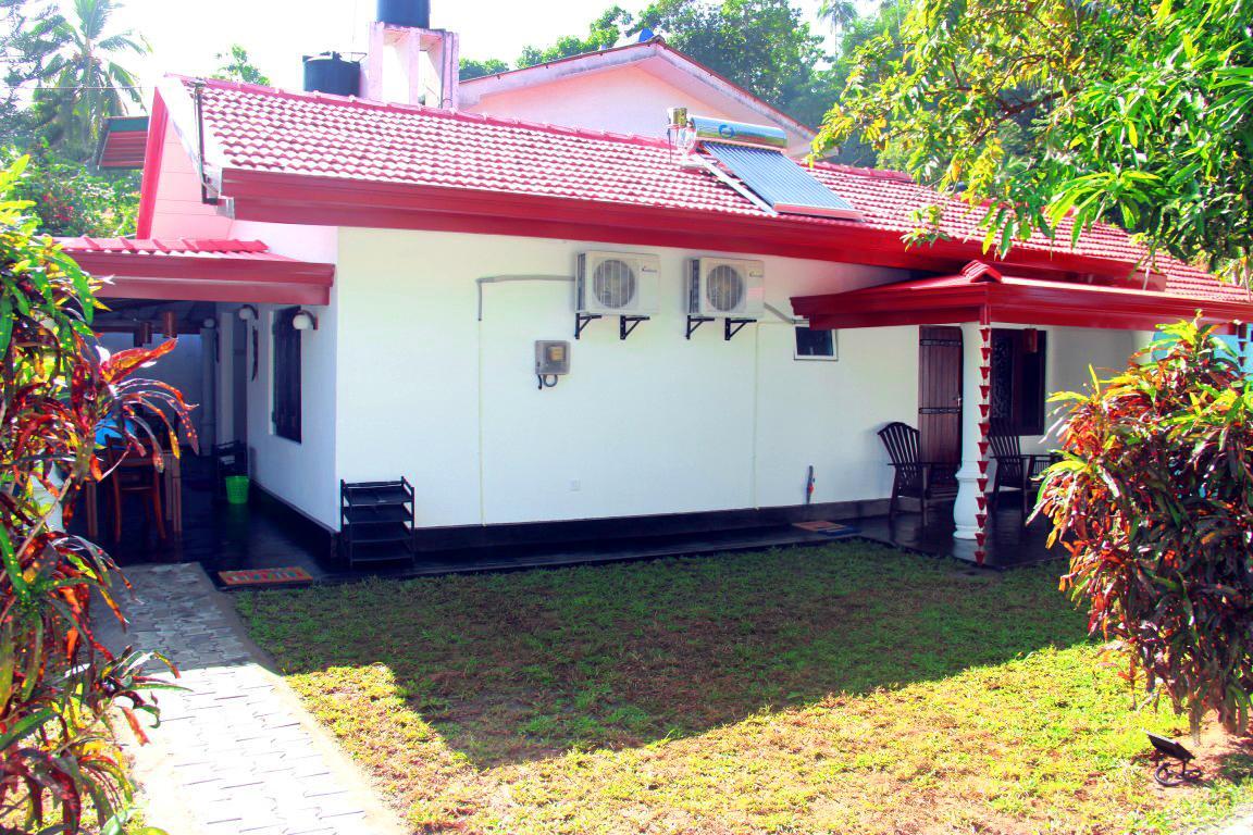 Sooriya Sewana Guest House Banduramulla 외부 사진